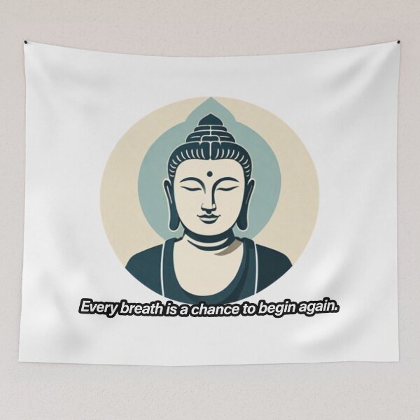 Item preview, Buddha designed and sold by Only Good Vibes.