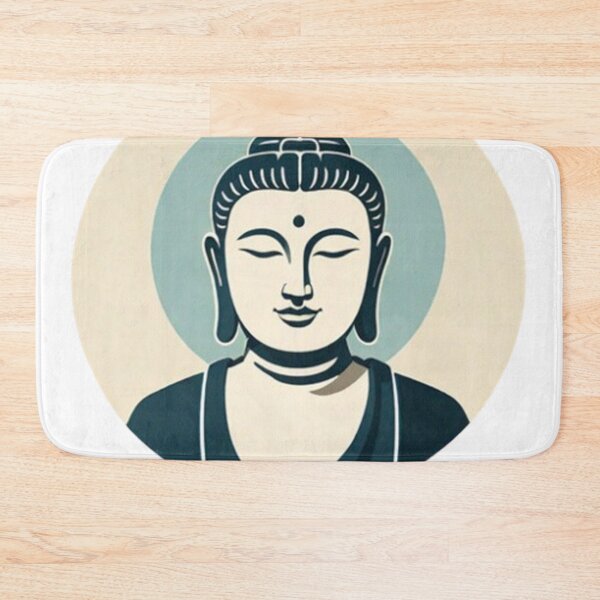 Item preview, Buddha designed and sold by Only Good Vibes.