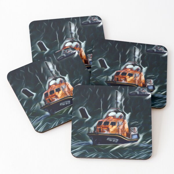 Item preview, Lifeline At Sea In Expressive Blend designed and sold by Fearless-Fox.