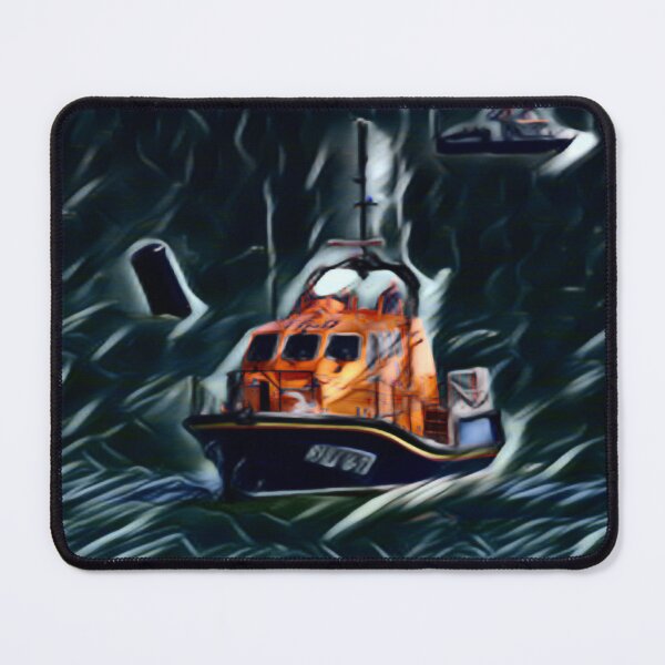 Item preview, Lifeline At Sea In Expressive Blend designed and sold by Fearless-Fox.