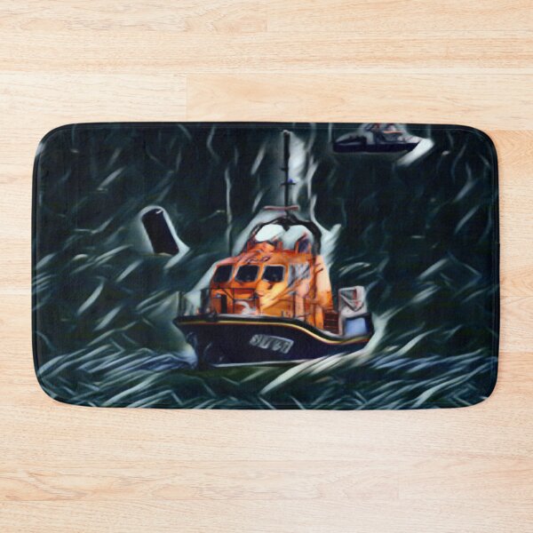 Item preview, Lifeline At Sea In Expressive Blend designed and sold by Fearless-Fox.