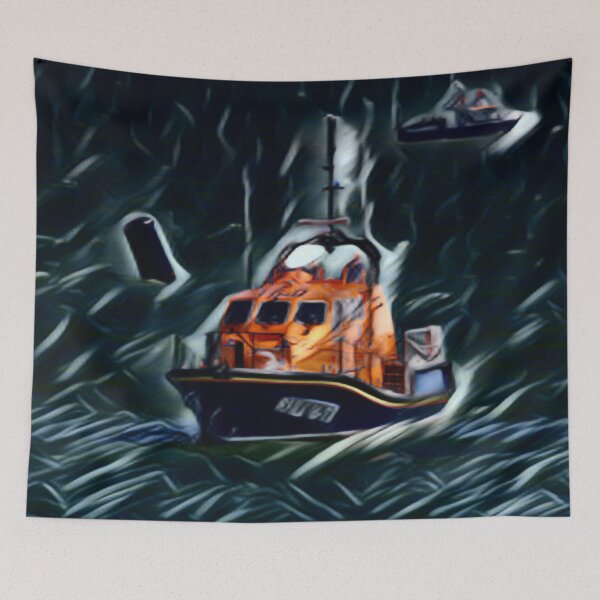 Item preview, Lifeline At Sea In Expressive Blend designed and sold by Fearless-Fox.