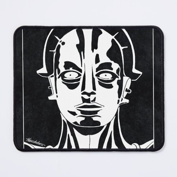 Item preview, MARIA - Metropolis (Black and White) designed and sold by FamousWeirdosRB.