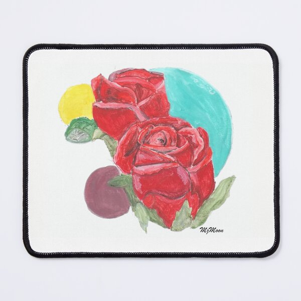 Item preview, Rose designed and sold by Mz Moon Art.