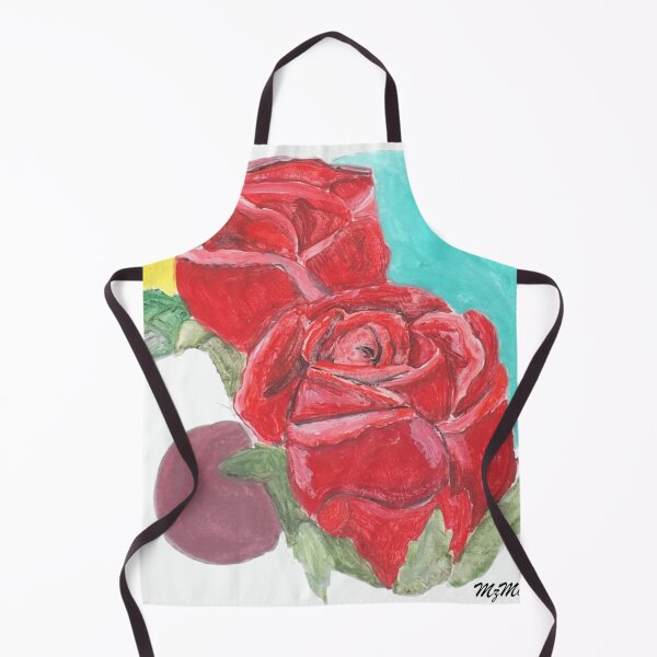 Item preview, Rose designed and sold by Mz Moon Art.
