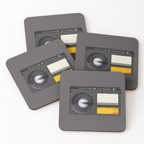 Item preview,  retro cassette designed and sold by Bukhisz.