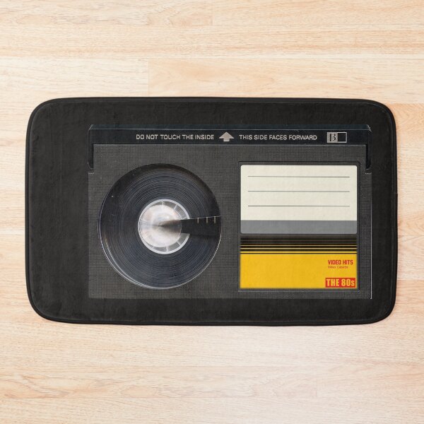 Item preview,  retro cassette designed and sold by Bukhisz.