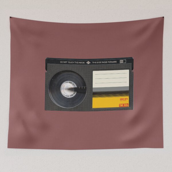 Item preview,  retro cassette designed and sold by Bukhisz.