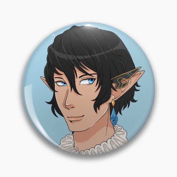 Item preview, Aymeric designed and sold by SparrowLe.