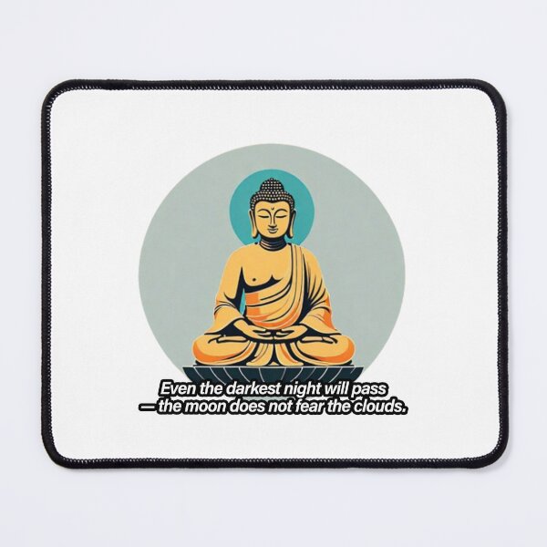 Item preview, Buddha designed and sold by Only Good Vibes.