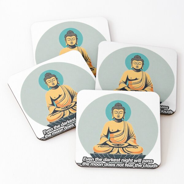 Item preview, Buddha designed and sold by Only Good Vibes.