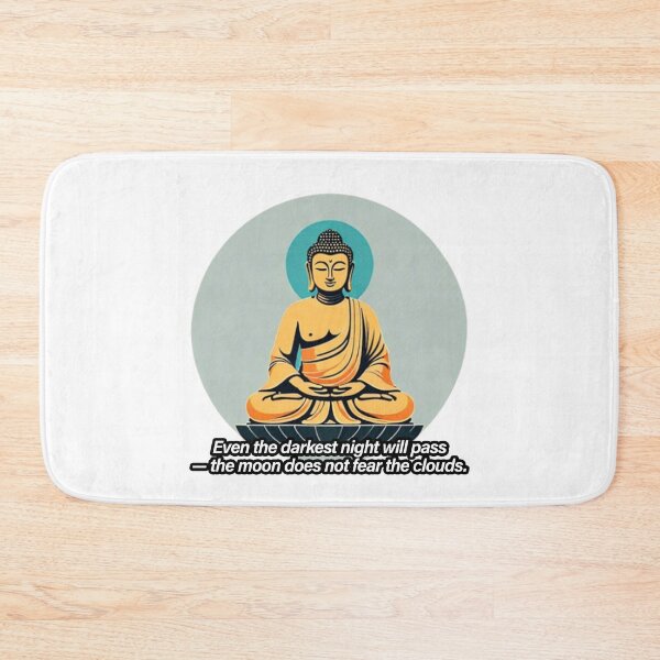 Item preview, Buddha designed and sold by Only Good Vibes.