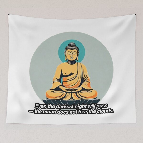 Item preview, Buddha designed and sold by Only Good Vibes.
