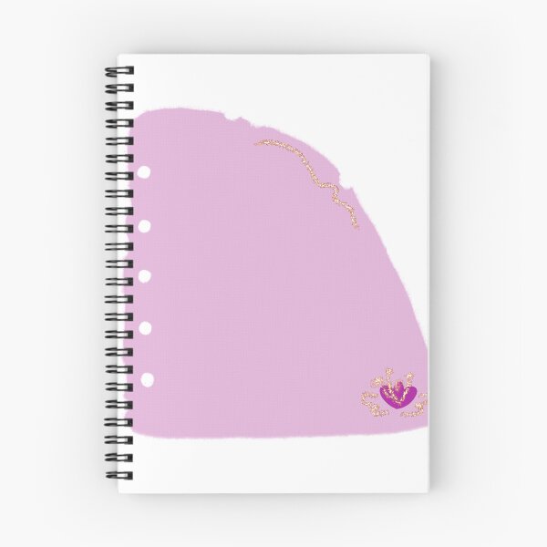 Item preview, Purple Torn Grid Paper Scrap with lil flowers – Planner and Junk Journal Essential designed and sold by EmeraldeaArt.