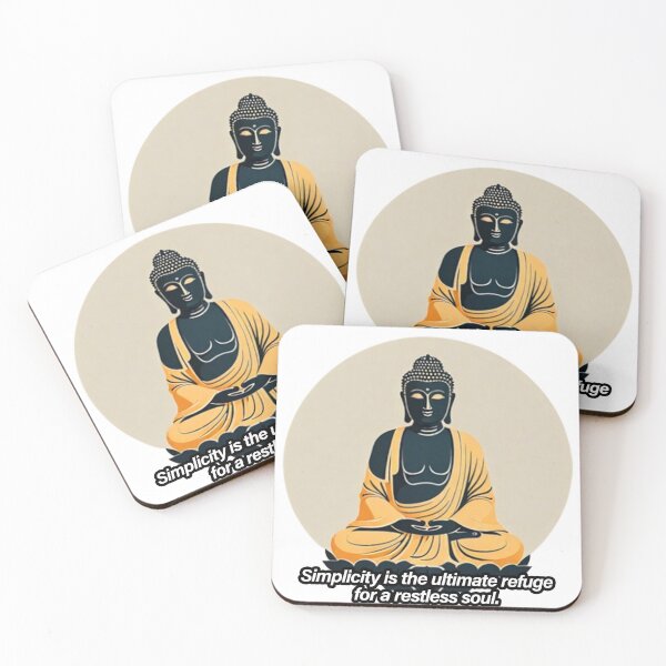 Item preview, Buddha designed and sold by Only Good Vibes.