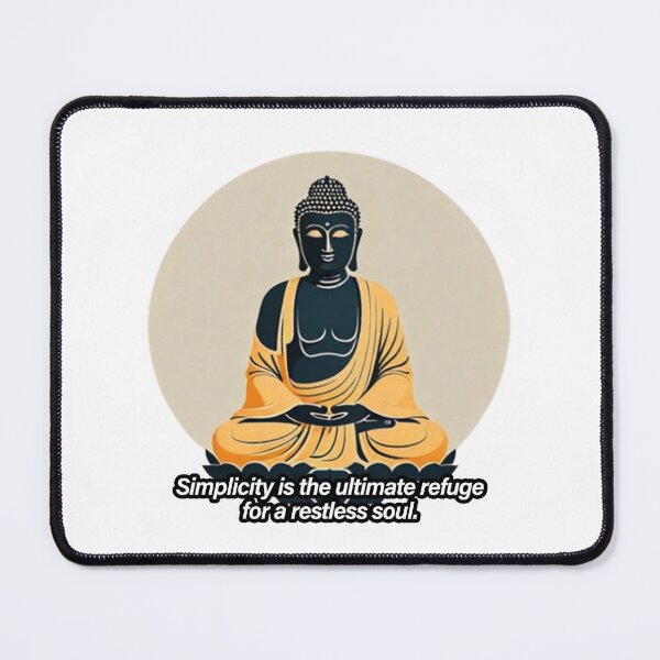 Item preview, Buddha designed and sold by Only Good Vibes.