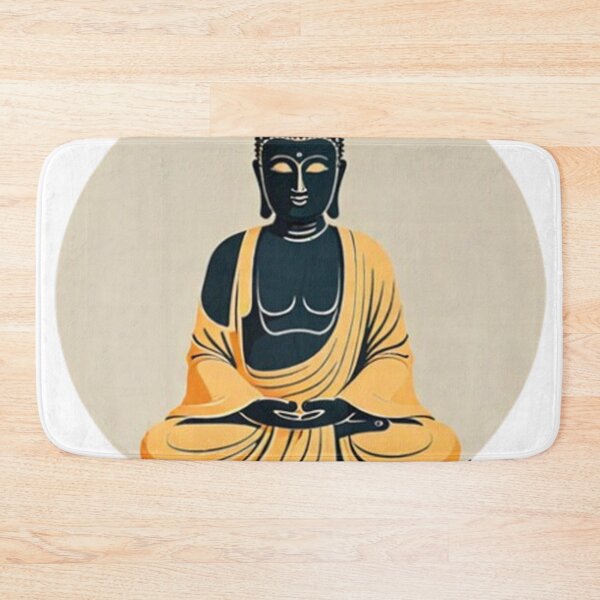 Item preview, Buddha designed and sold by Only Good Vibes.