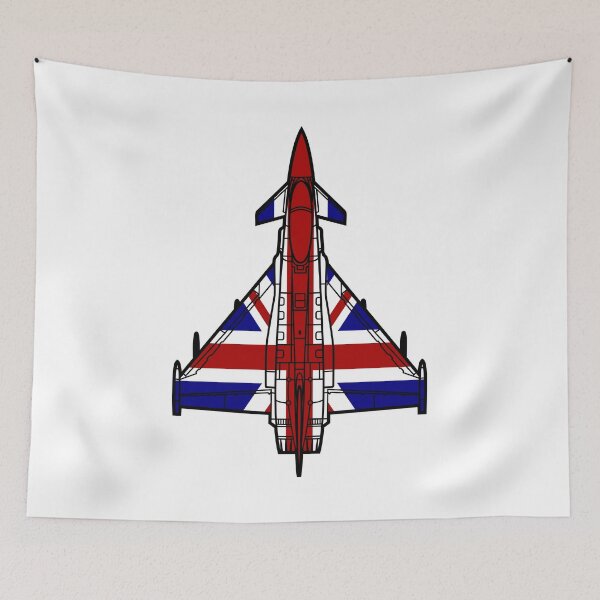Item preview, RAF Typhoon designed and sold by sirglennbo.