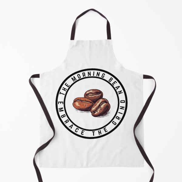 Item preview, The morning bean, Embrace the grind designed and sold by Nikodemusdesign.