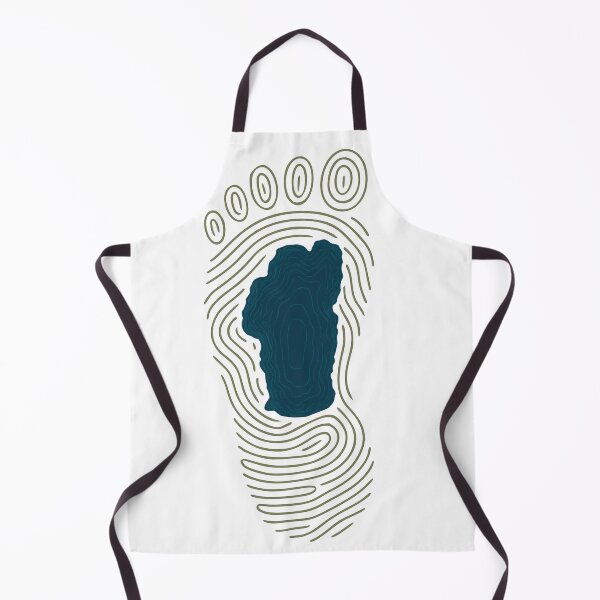 Item preview, Tahoe Footprint designed and sold by ~ Roodpart ~ Owen White.