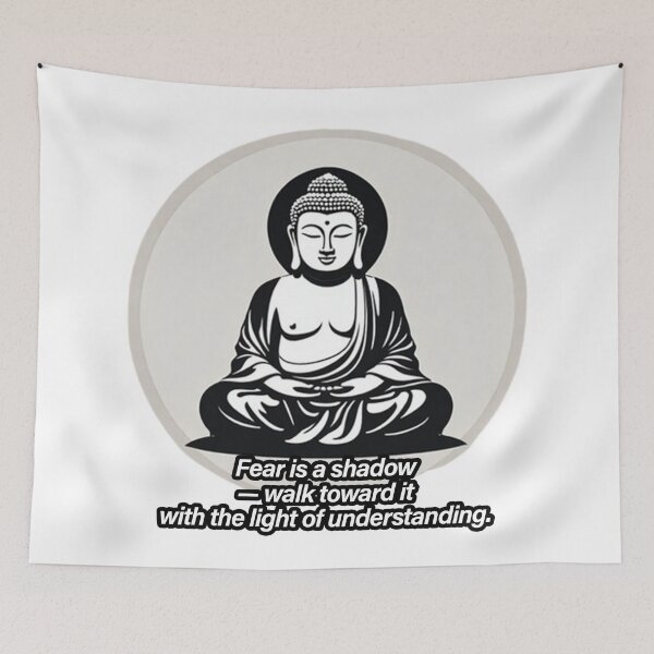 Item preview, Buddha designed and sold by Only Good Vibes.