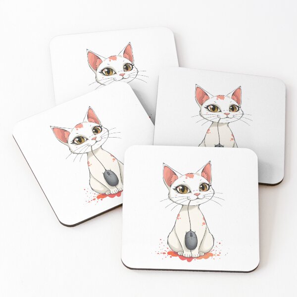 Item preview, Cat and Mouse designed and sold by filusattila.