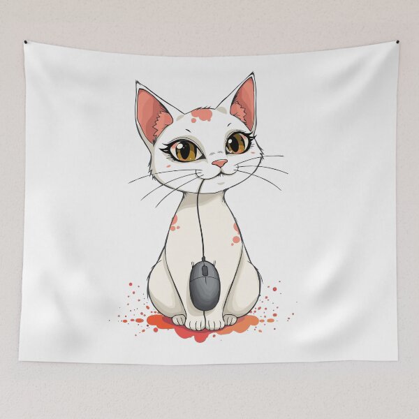 Item preview, Cat and Mouse designed and sold by filusattila.