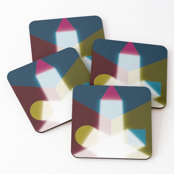 Item preview, Known or unknown (a square, a triangle, or a circle) designed and sold by simplymin.