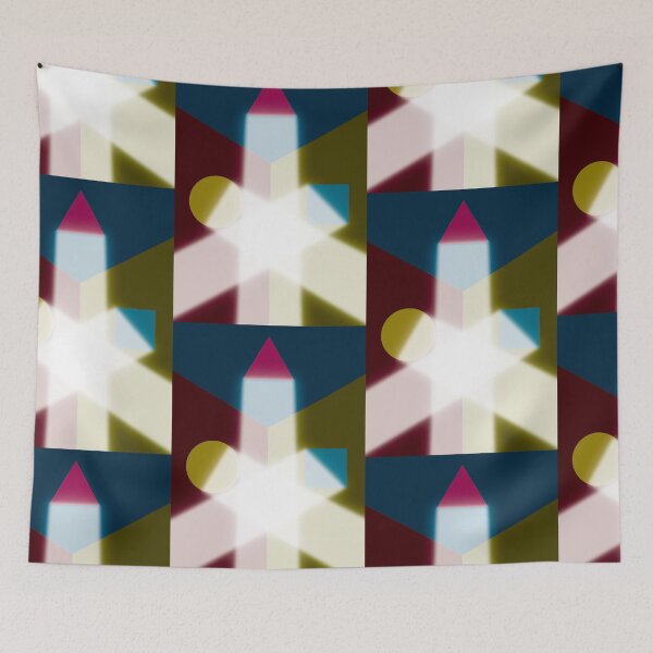 Item preview, Known or unknown (a square, a triangle, or a circle) designed and sold by simplymin.