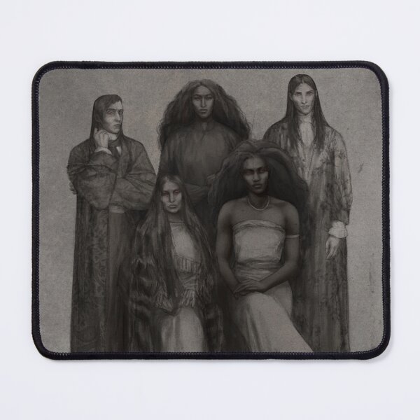 Item preview, The Coven designed and sold by Moray-Prints.