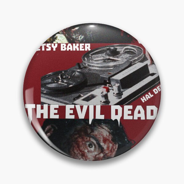 Item preview, The Evil Dead designed and sold by blahblaharcherr.