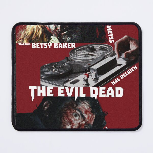 Item preview, The Evil Dead designed and sold by blahblaharcherr.