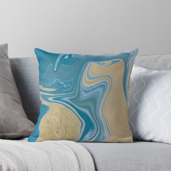 Item preview, Abstract Beach | Abstract Art designed and sold by Teodor-T.