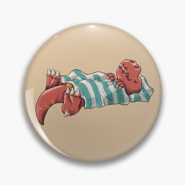 Item preview, Sleepy T-Rex designed and sold by PicajoArt.