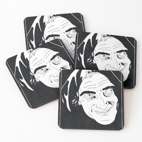 Item preview, IGOR - Young Frankenstein (Black and White) designed and sold by FamousWeirdosRB.