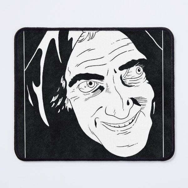 Item preview, IGOR - Young Frankenstein (Black and White) designed and sold by FamousWeirdosRB.
