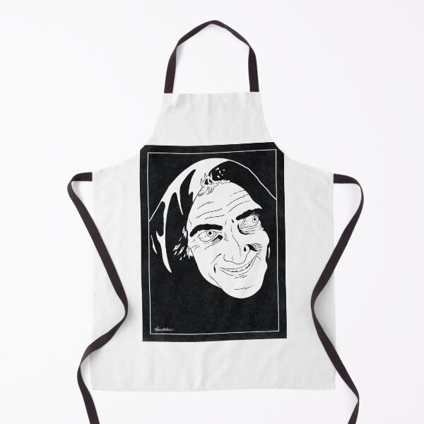 Item preview, IGOR - Young Frankenstein (Black and White) designed and sold by FamousWeirdosRB.