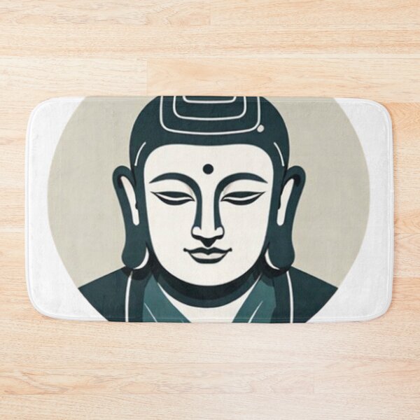 Item preview, Buddha designed and sold by Only Good Vibes.