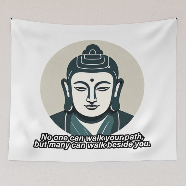 Item preview, Buddha designed and sold by Only Good Vibes.