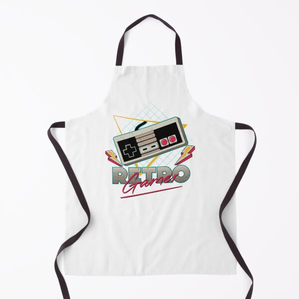 Item preview, retro gamer designed and sold by fabiandesigns88.