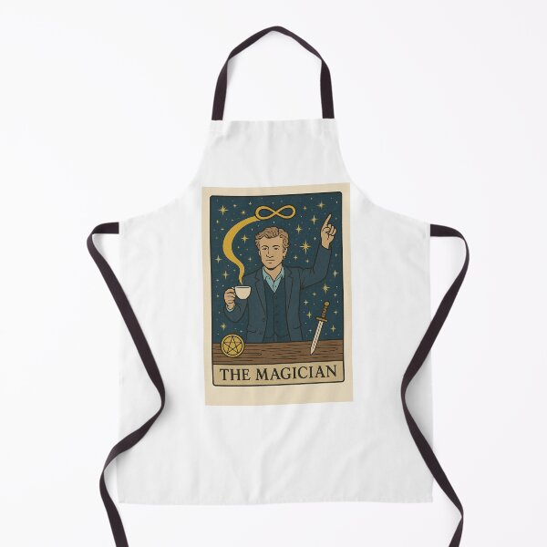 Item preview, The magician designed and sold by bibliophan.