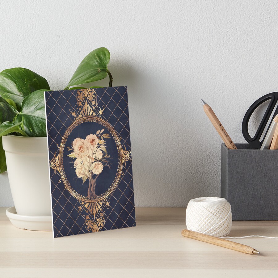 Item preview, Art Board Print designed and sold by ArtStyleAlice.