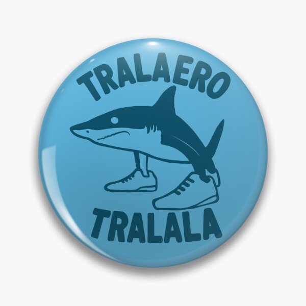 Item preview, Shark In shoes - Brain Rot - Tralaero Tralala designed and sold by FunnehGacha.