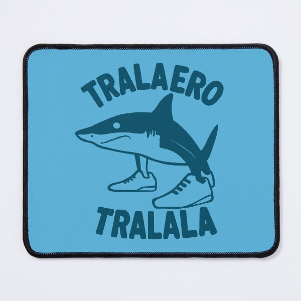 Item preview, Shark In shoes - Brain Rot - Tralaero Tralala designed and sold by FunnehGacha.