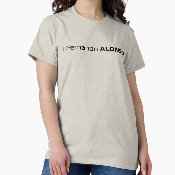 Vista previa del artículo con la obra «F1 Fernando Alonso 14», diseñado y vendido por HelloF1Fans.