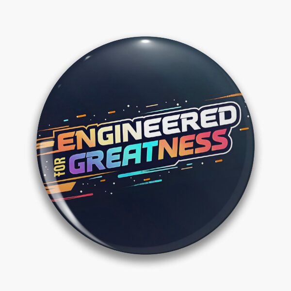 Item preview, Engineered for Greatness  designed and sold by nhk999.