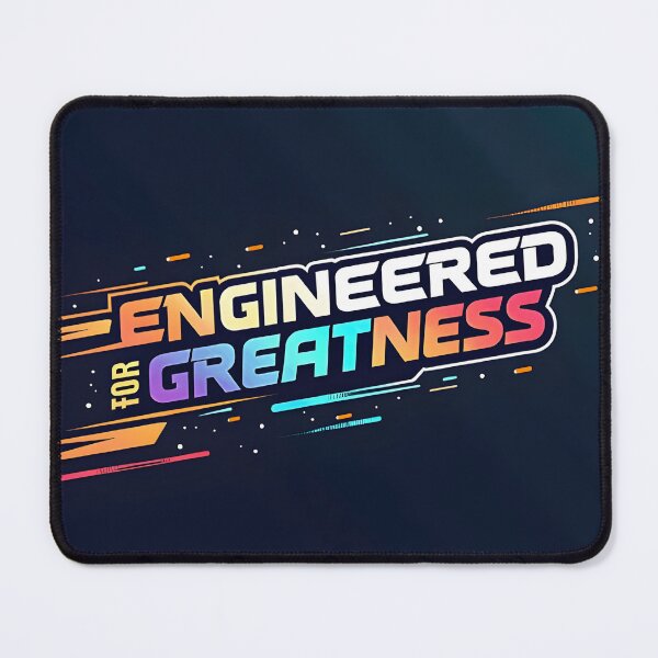 Item preview, Engineered for Greatness designed and sold by nhk999.