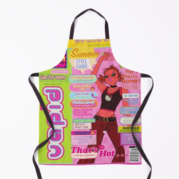 Item preview, That's Hot! designed and sold by Moray-Prints.