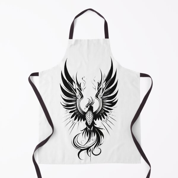 Item preview, phoenix, bird, fire-breathing, fabulous designed and sold by DonnaBlankaArt.