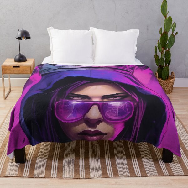 Item preview, Crowned in Chaos: Neon Queen designed and sold by AbstractAnom.